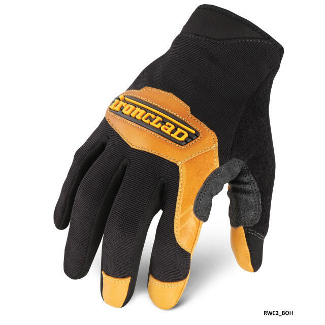 Ironclad Cowboy 2 Gloves