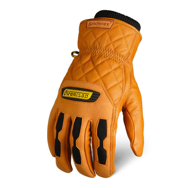 Ironclad Ranchworx Driver Insulated Gloves