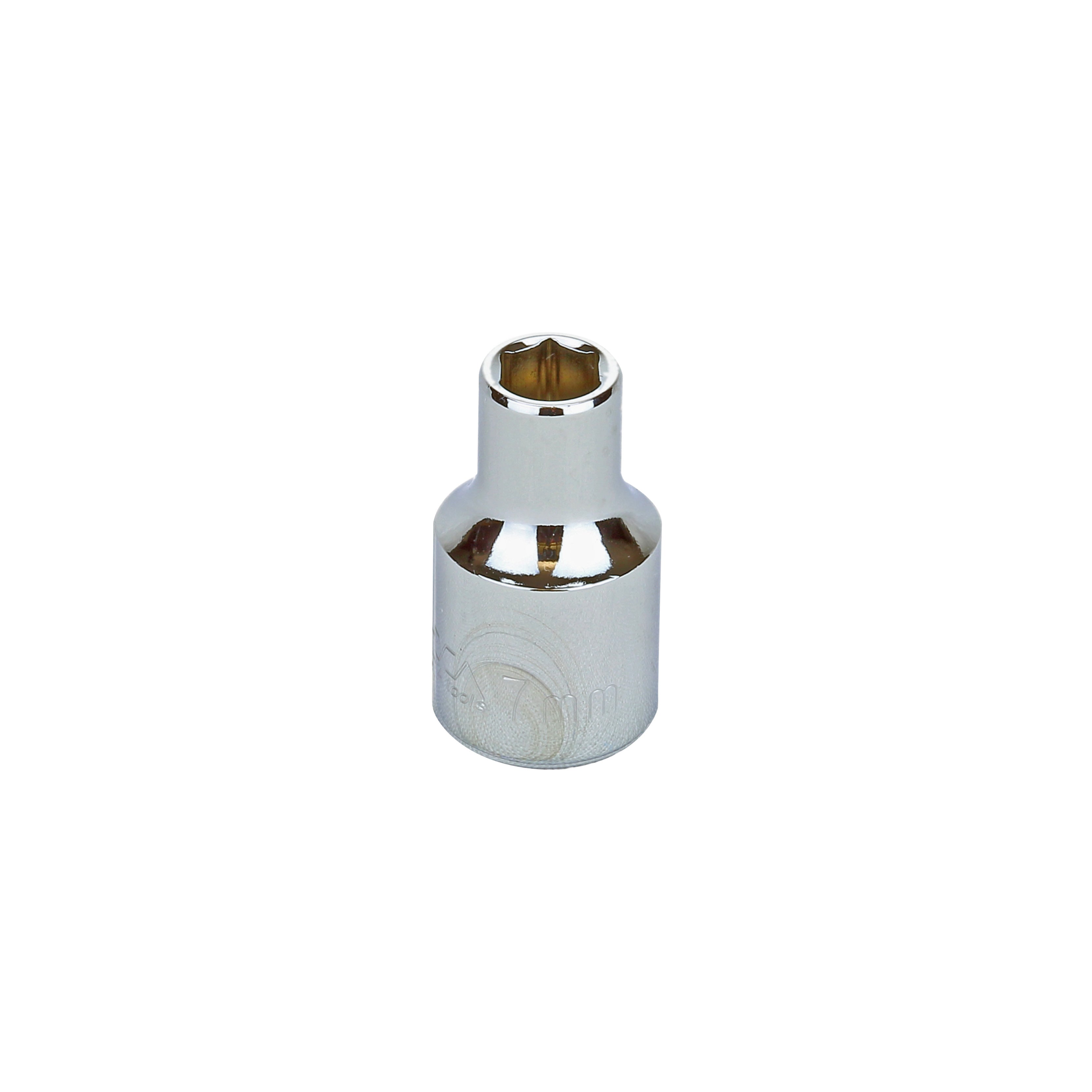 7MM - 3/8" Drive 6 Point Metric Socket