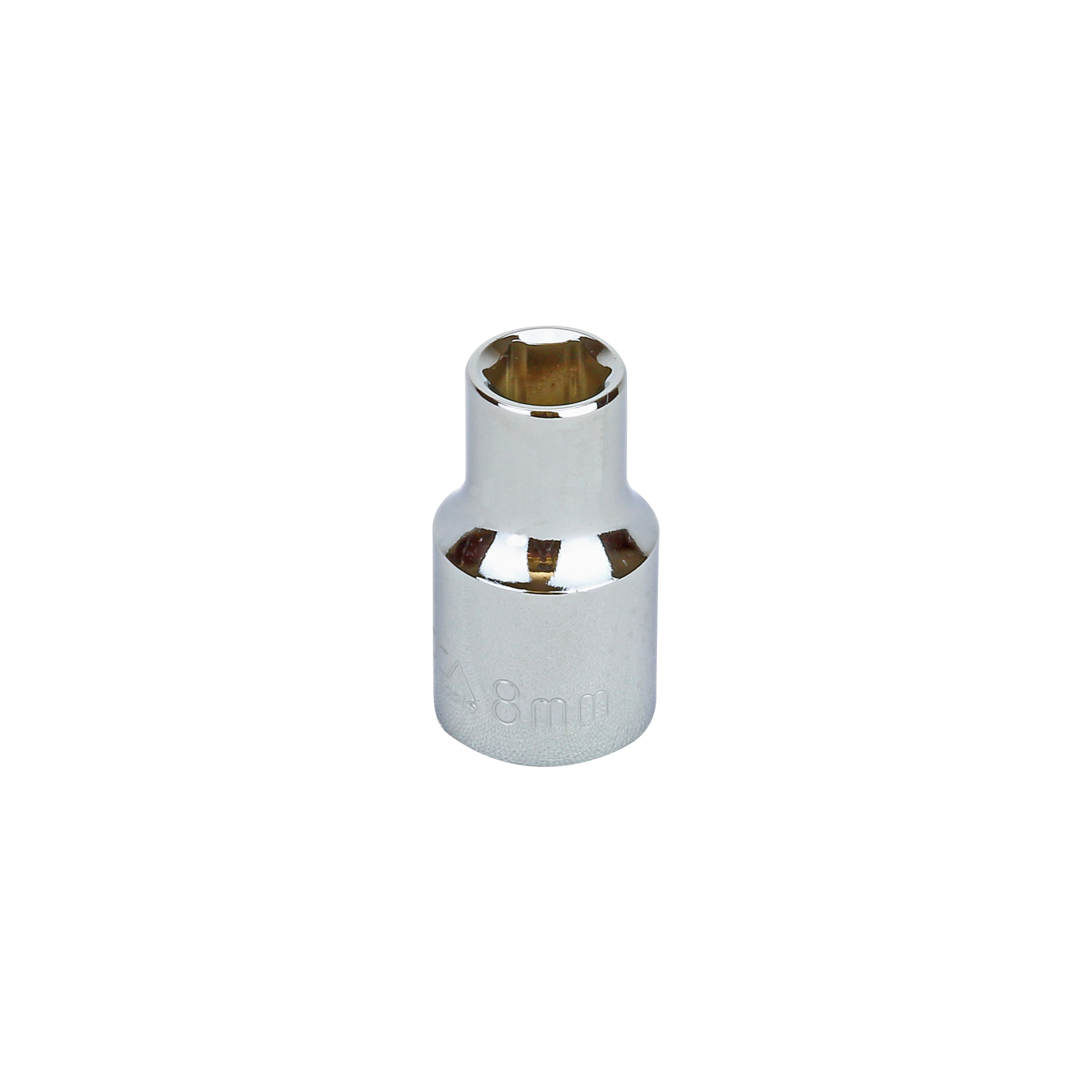 8MM - 3/8" Drive 6 Point Metric Socket