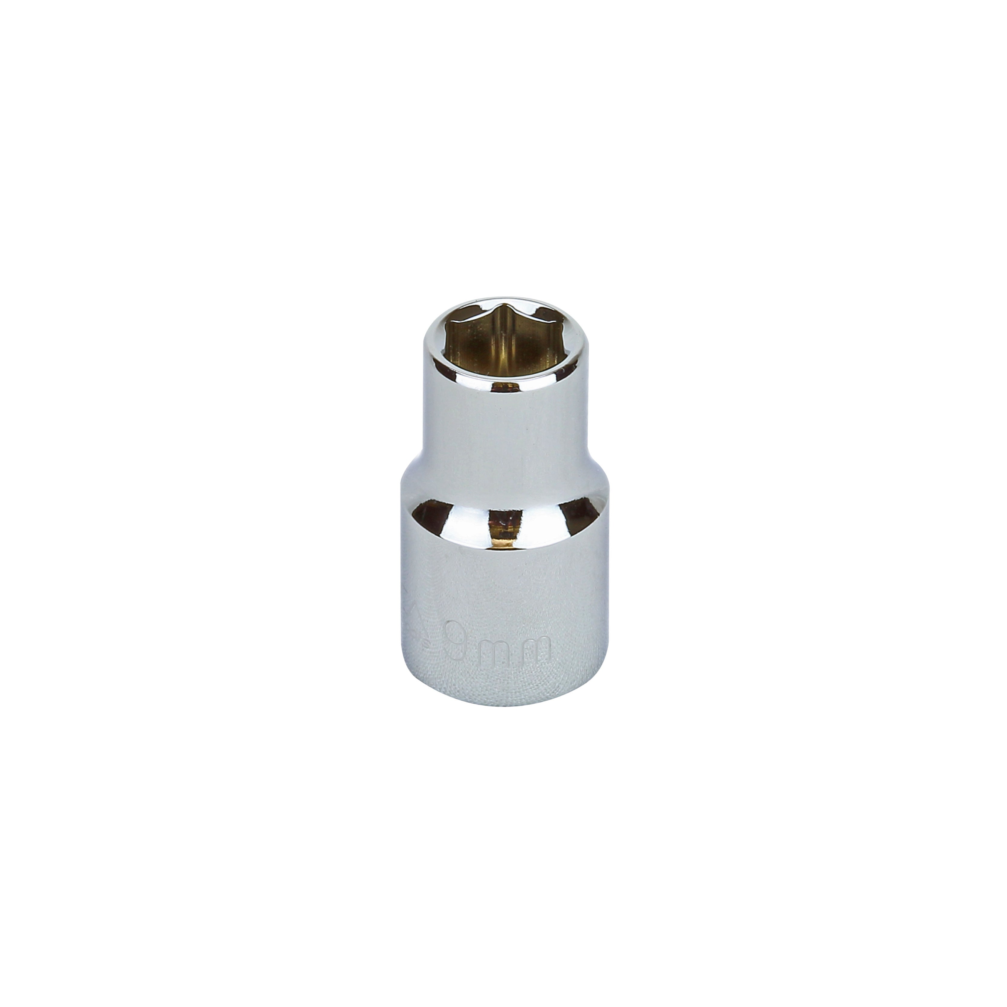 9MM - 3/8" Drive 6 Point Metric Socket
