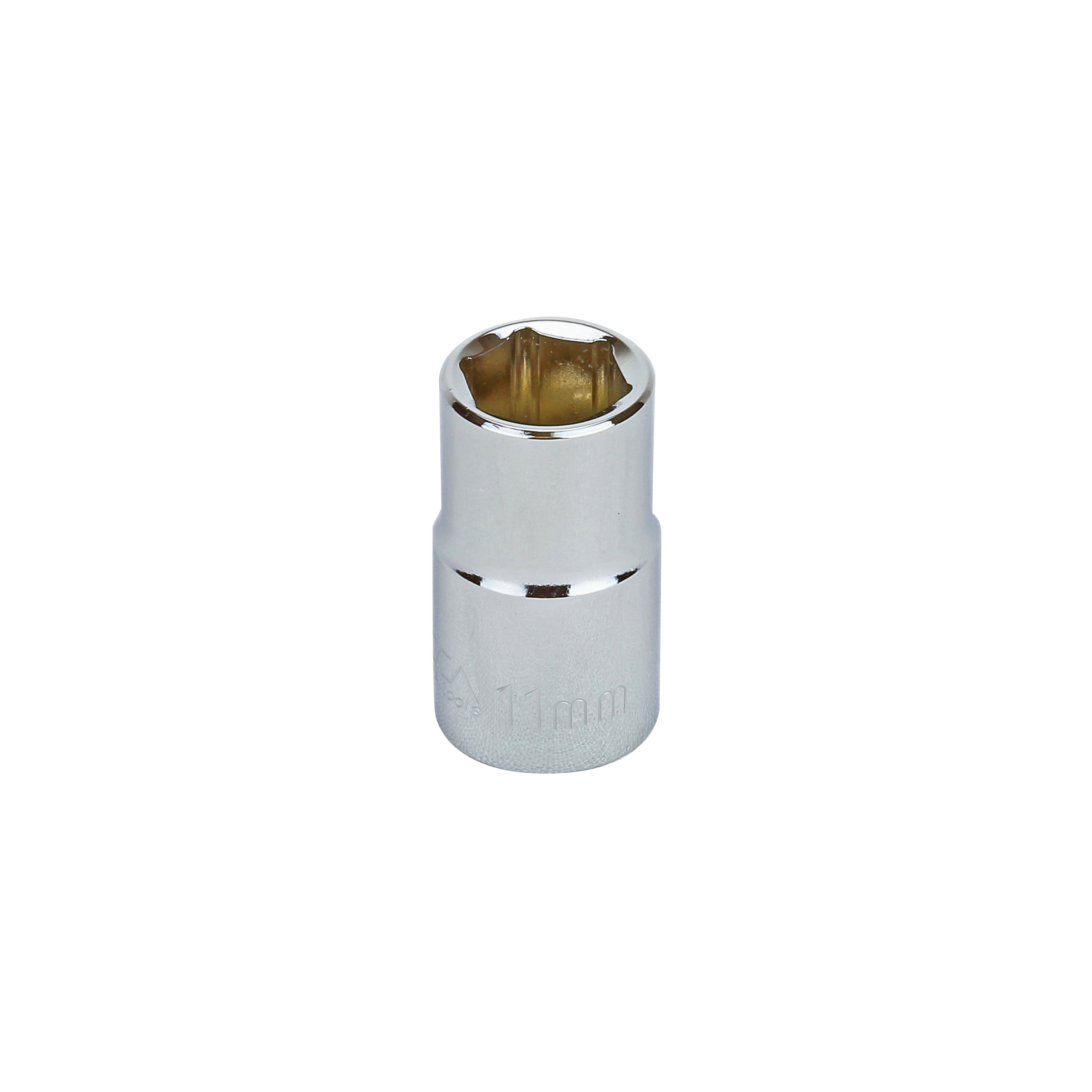 11MM - 3/8" Drive 6 Point Metric Socket