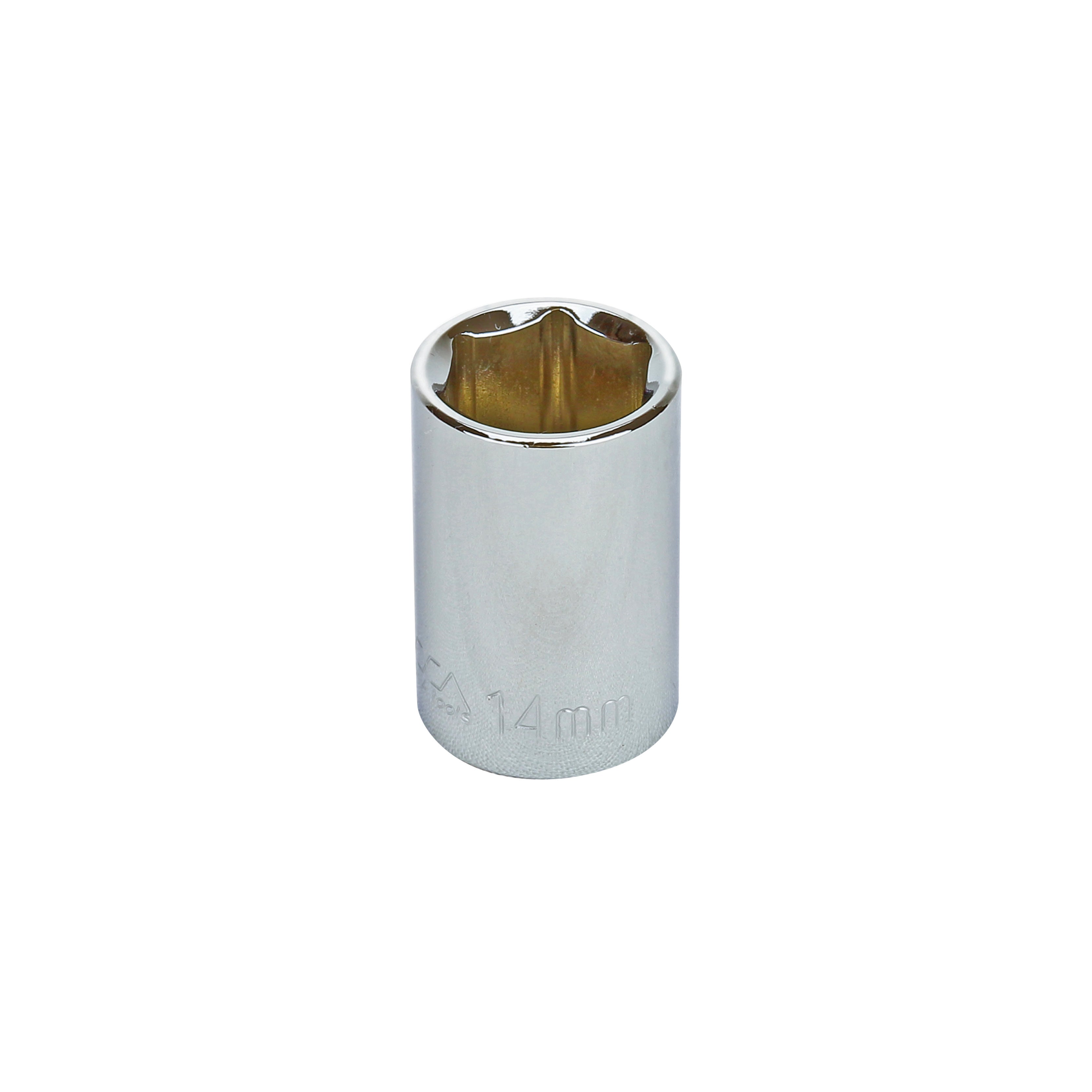 14MM - 3/8" Drive 6 Point Metric Socket