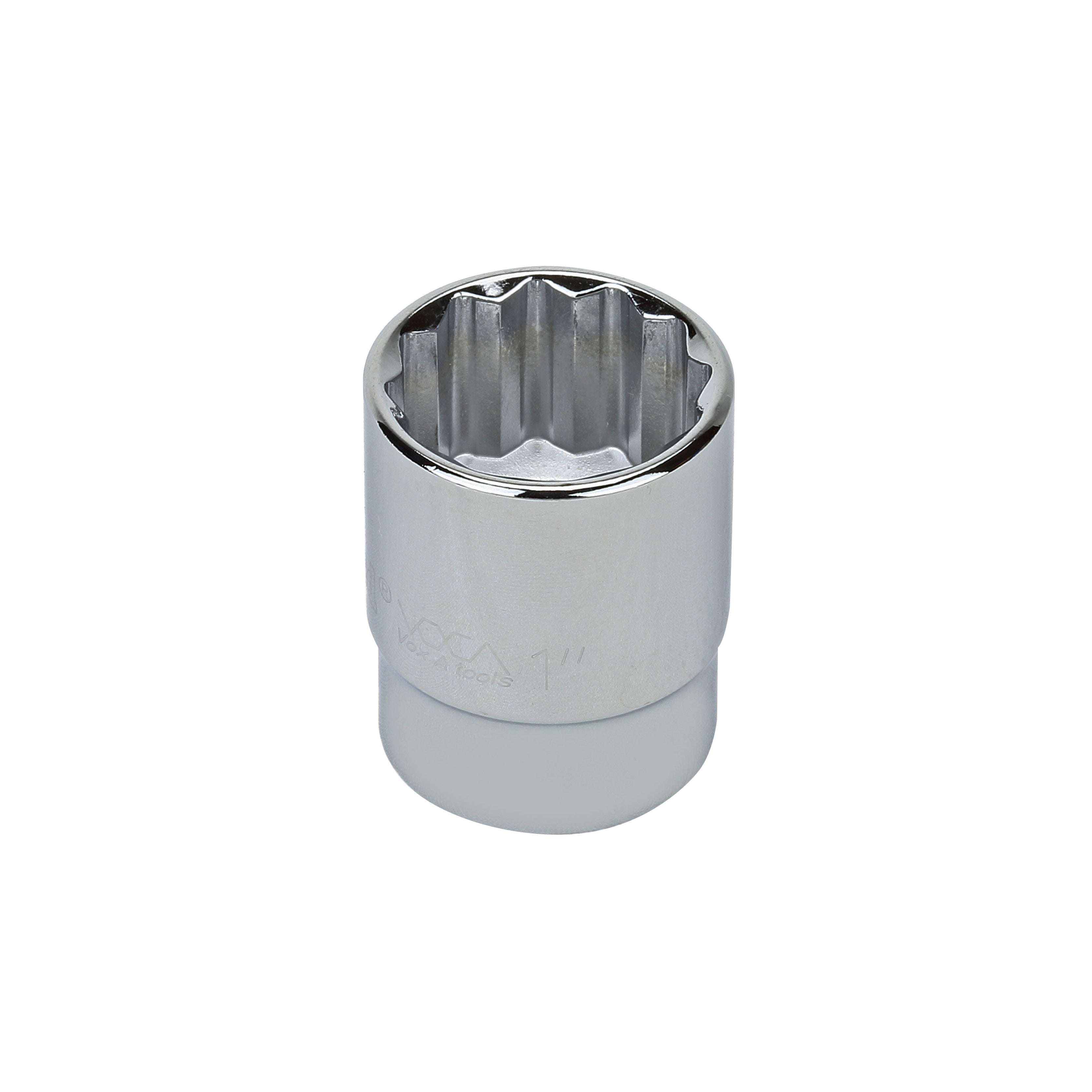 1" - 1/2" Drive 12 Point Inch Socket