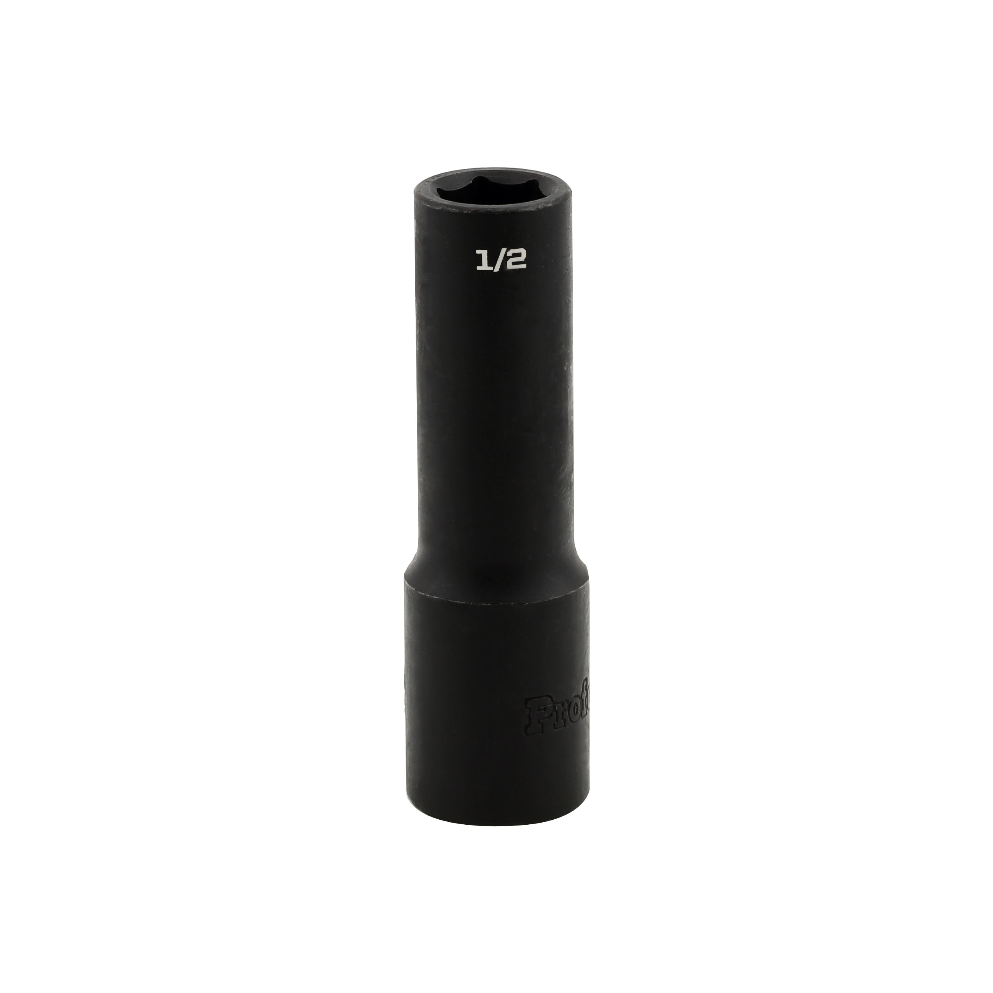 1/2" - 1/2" Drive 6 Point Inch Deep Impact Socket Impact