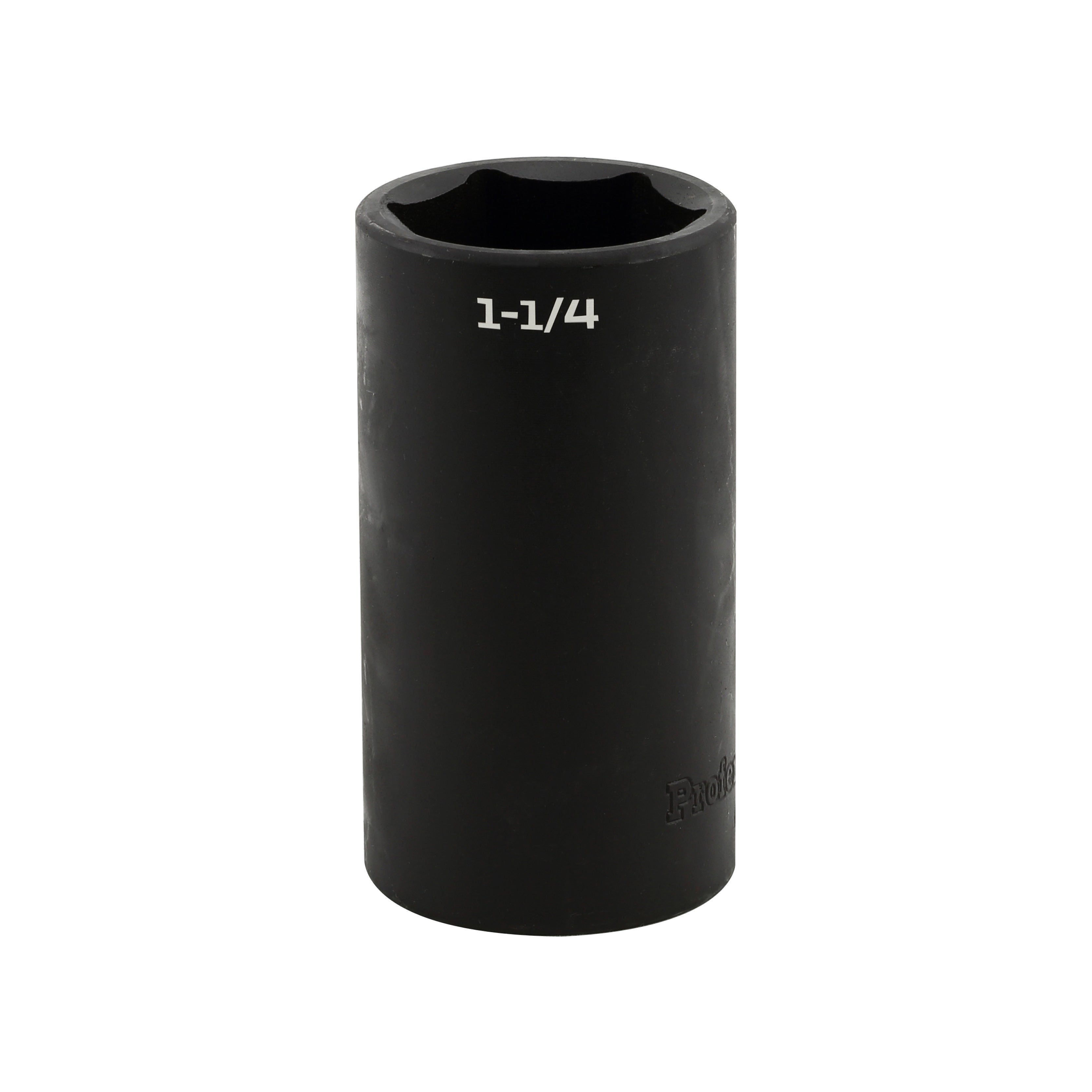 1-1/4" - 1/2" Drive 6 Point Inch Deep Impact Socket Impact