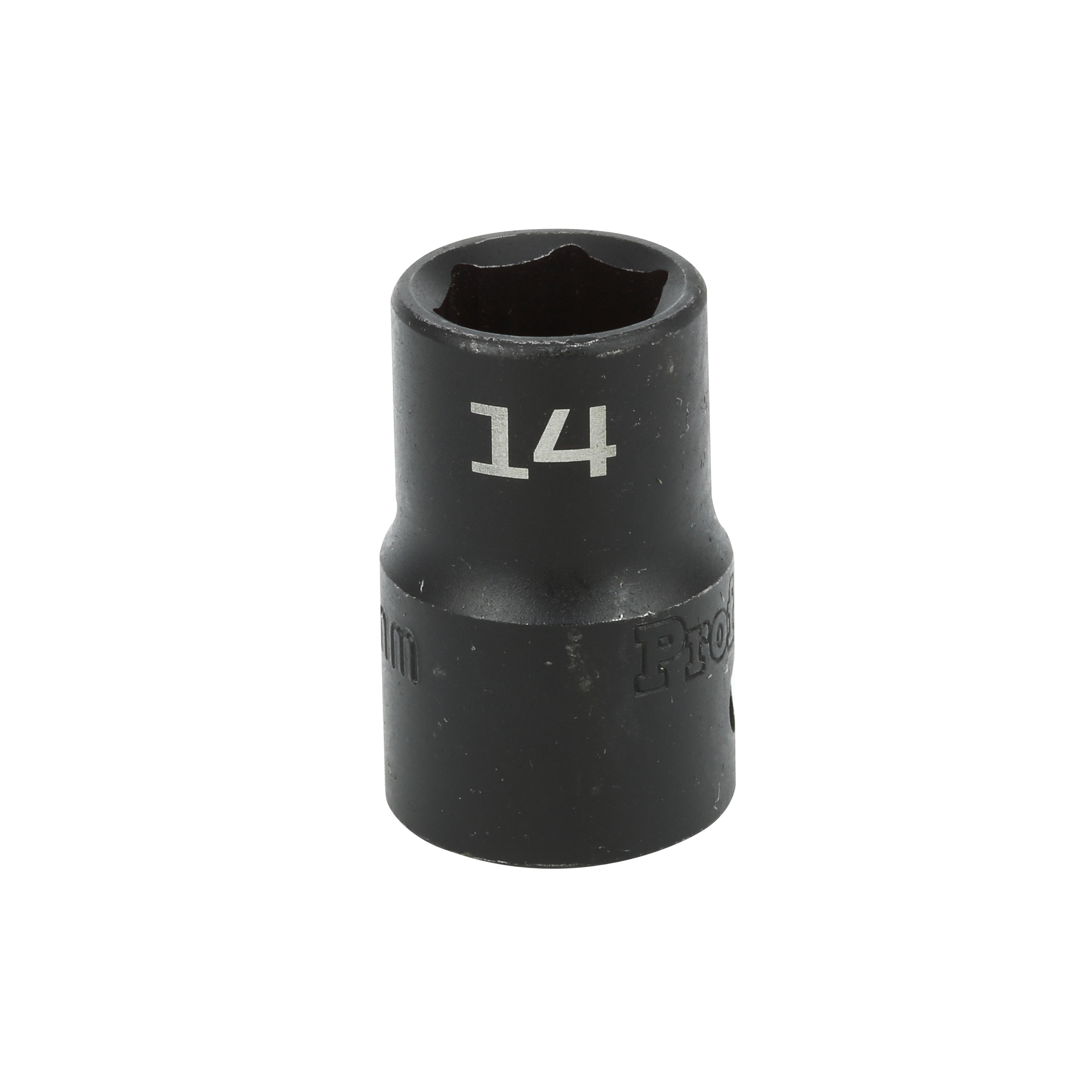 14MM -1/2" Drive 6 Point Metric Impact Socket Impact