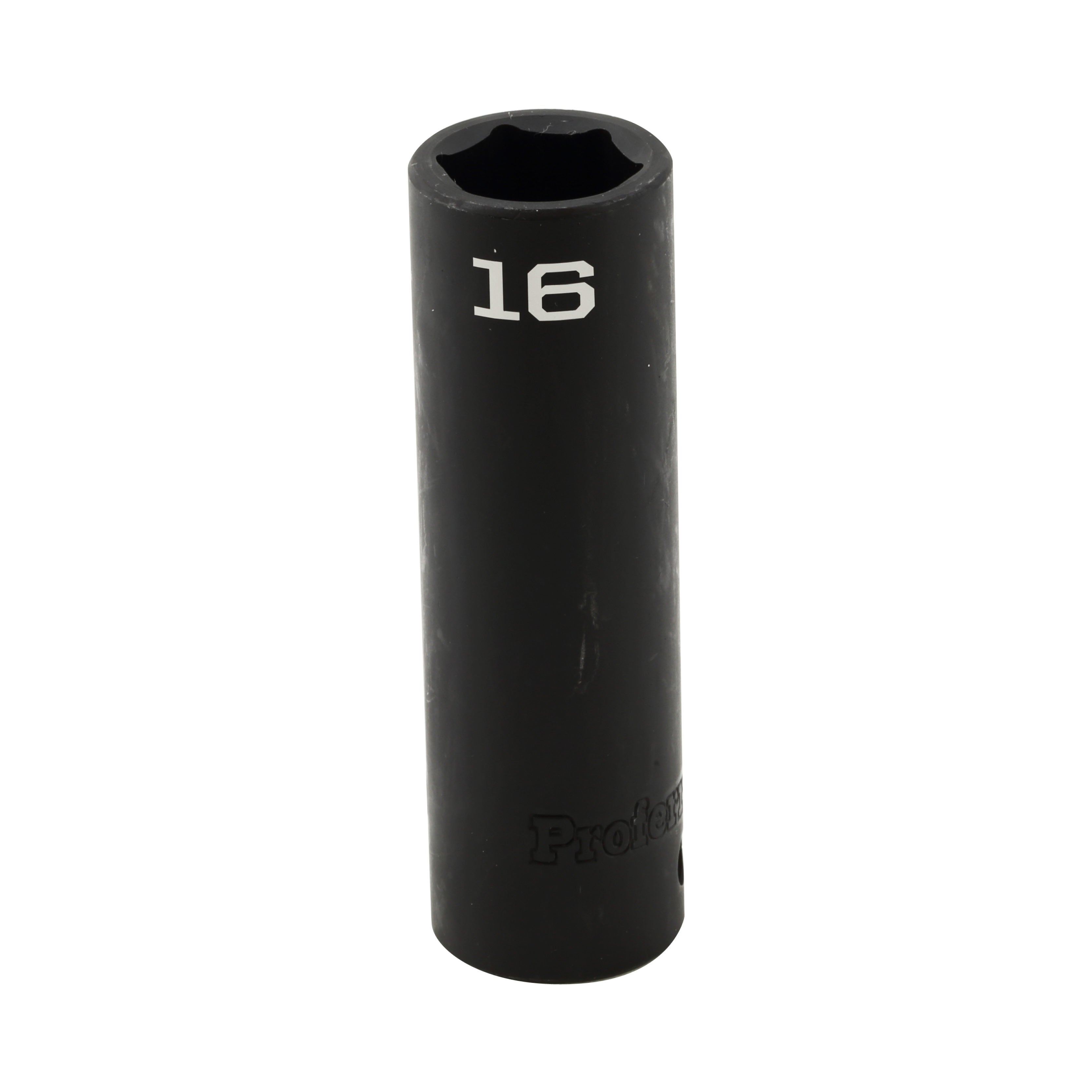 16MM - 1/2" Drive 6 Point Metric Deep Impact Socket Impact