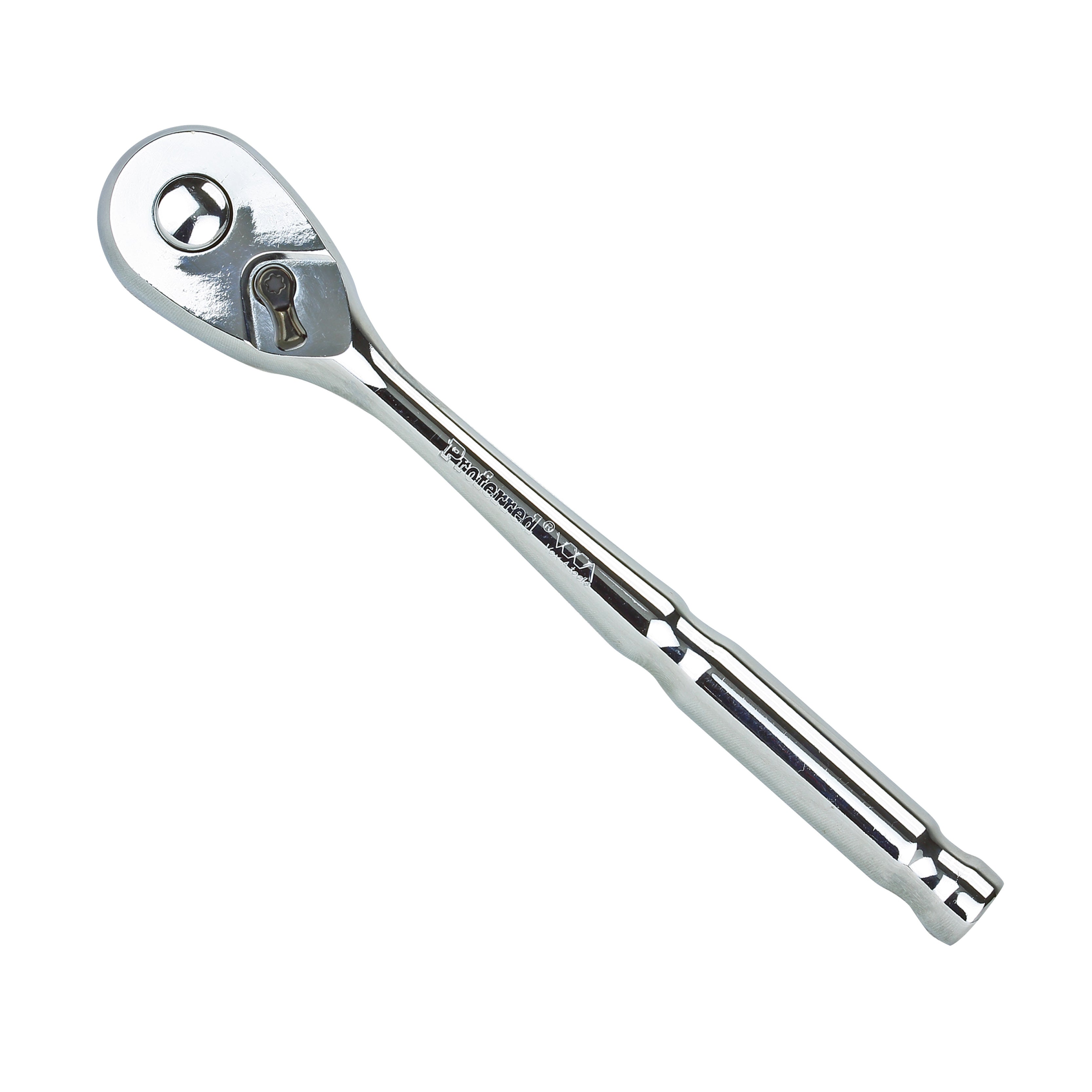 3/8" Drive (72 Teeth) 8 Inch Pear Ratchet Handle (No Mark)