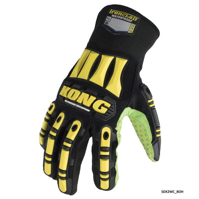 KONG Waterproof Cut 5 Gloves