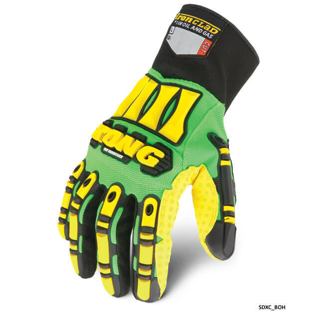 KONG Cut Resistant Gloves