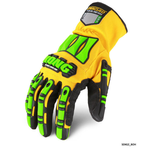 KONG Dexterity Super Grip Gloves