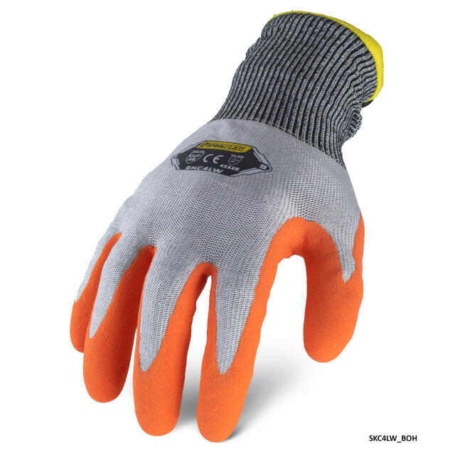Ironclad Knit A6 Insulated HPPE Latex Gloves