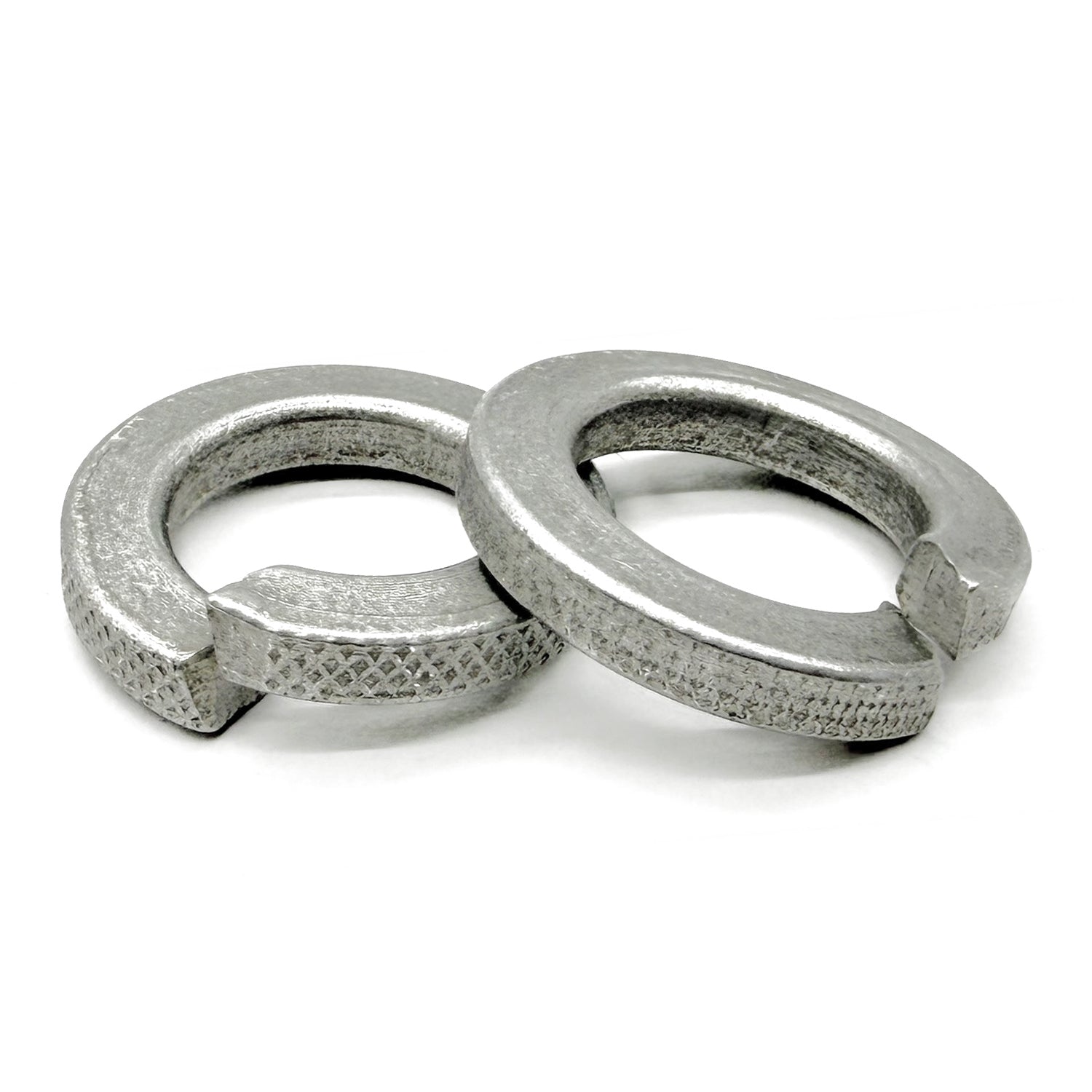 #10 Aluminum Split Lock Washers