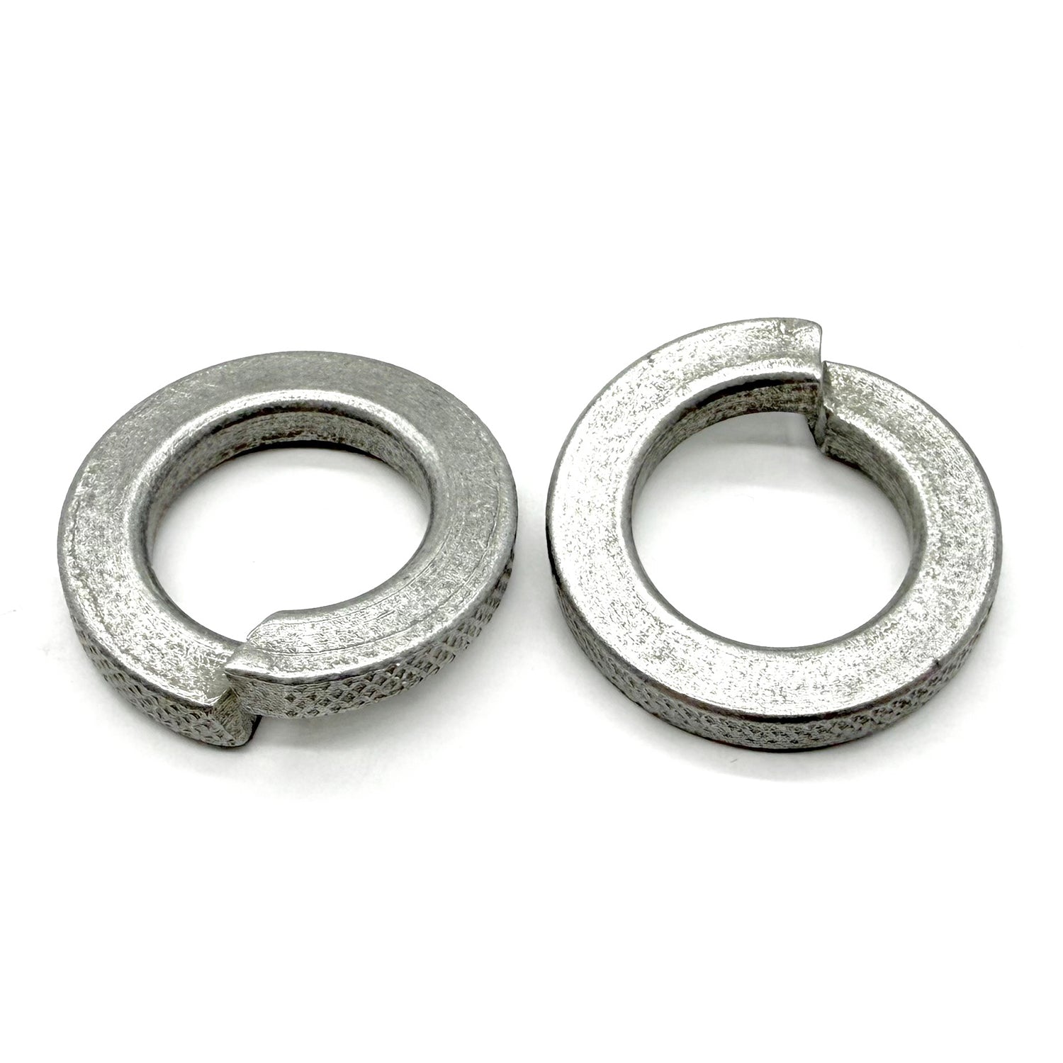 #8 Aluminum Split Lock Washers