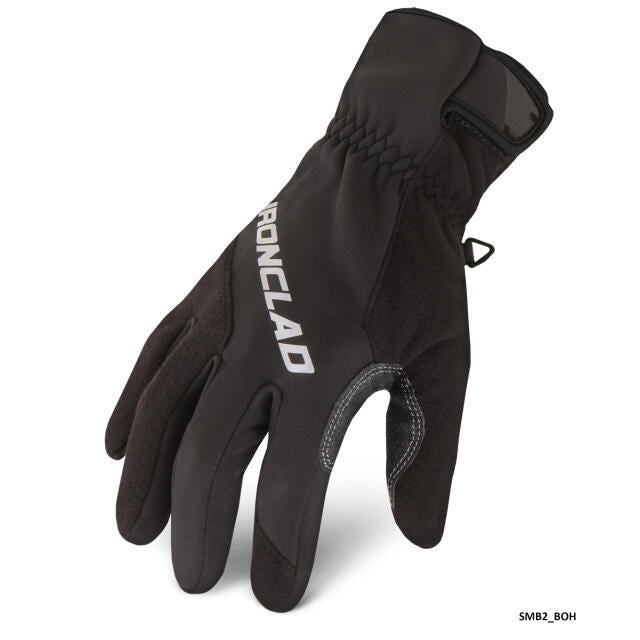 Ironclad Summit Reflective Fleece Gloves