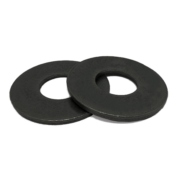 9/16" SAE Grade 8 Flat Washers Plain