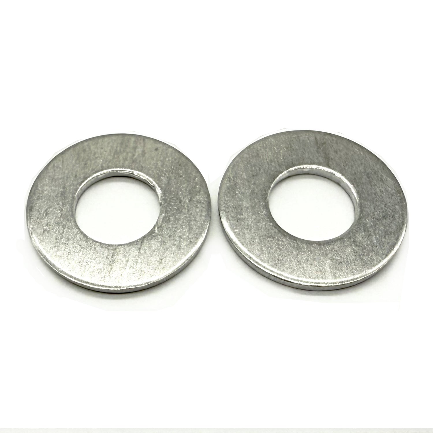 #6 Aluminum Flat Washers