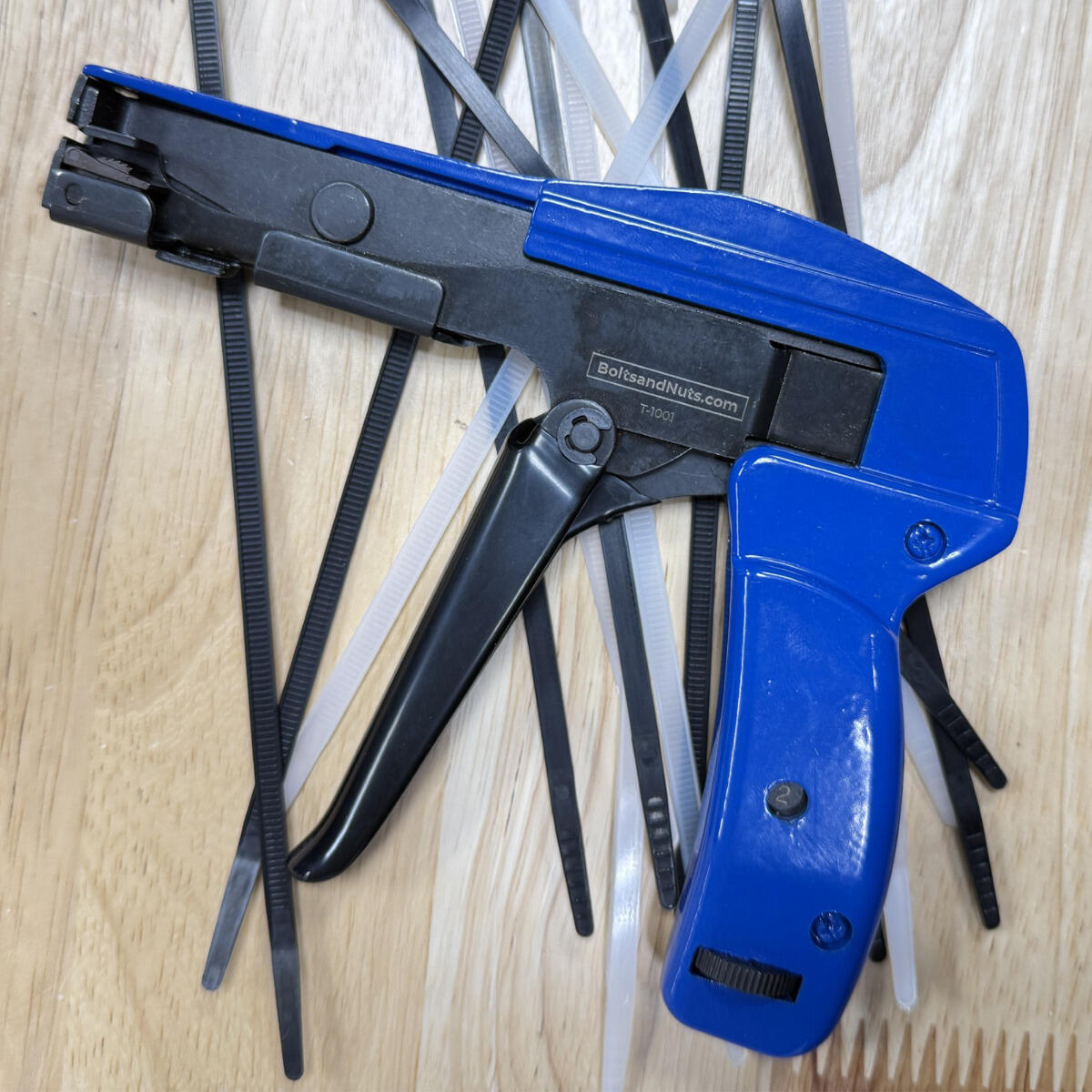 Zip Tie Tool - Pull and Cut Cable Ties