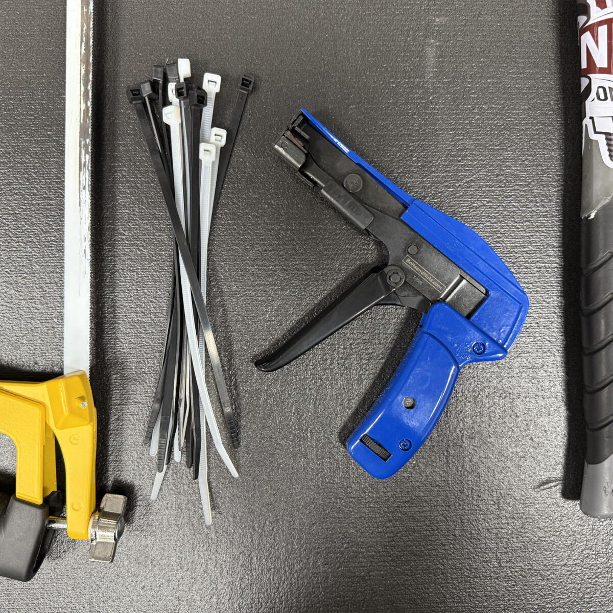 Zip Tie Tool - Pull and Cut Cable Ties
