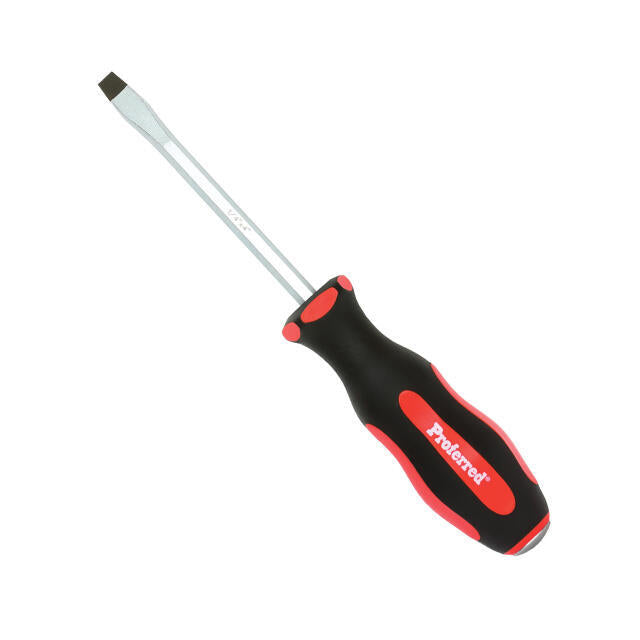 1/4"x4" Proferred Go-Thru Slotted Screwdriver