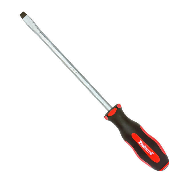 5/16"x8" Proferred Go-Thru Slotted Screwdriver