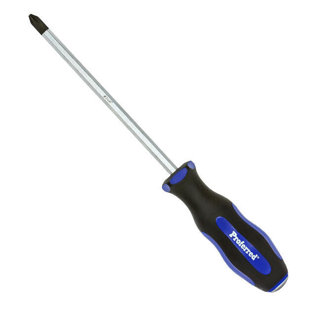 No.2x6" Proferred Go-Thru Phillips Screwdriver