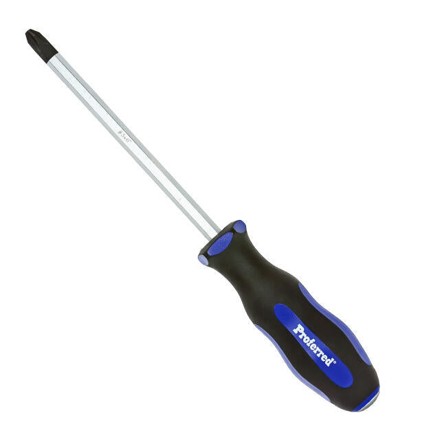 No.3x6" Proferred Go-Thru Phillips Screwdriver