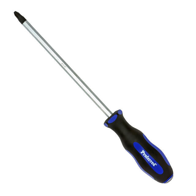 No.3x8" Proferred Go-Thru Phillips Screwdriver