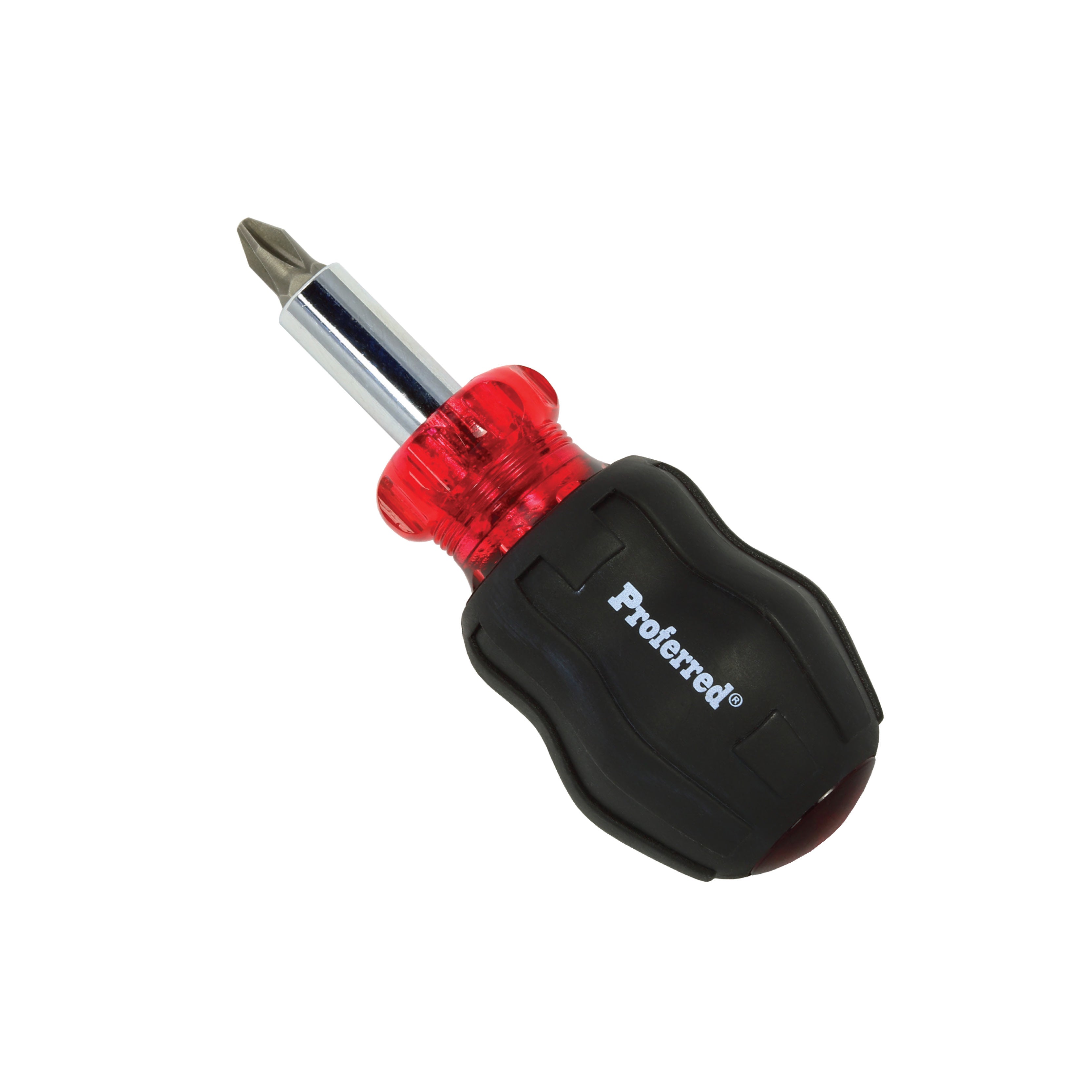 5 Piece Proferred Interchangeable Bit Screwdriver Sets