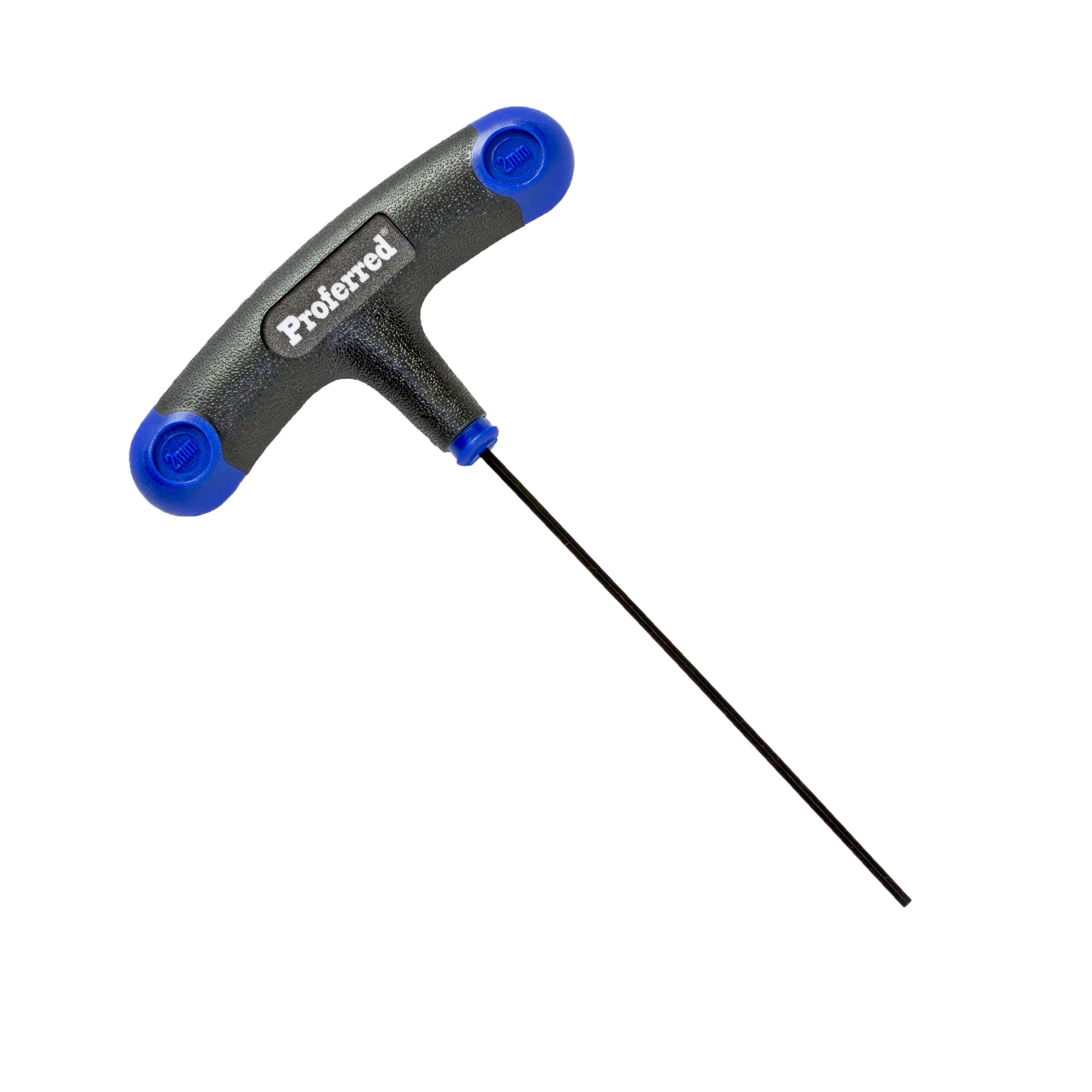 2.0MM X 4" PROFERRED T-HANDLE HEX KEY