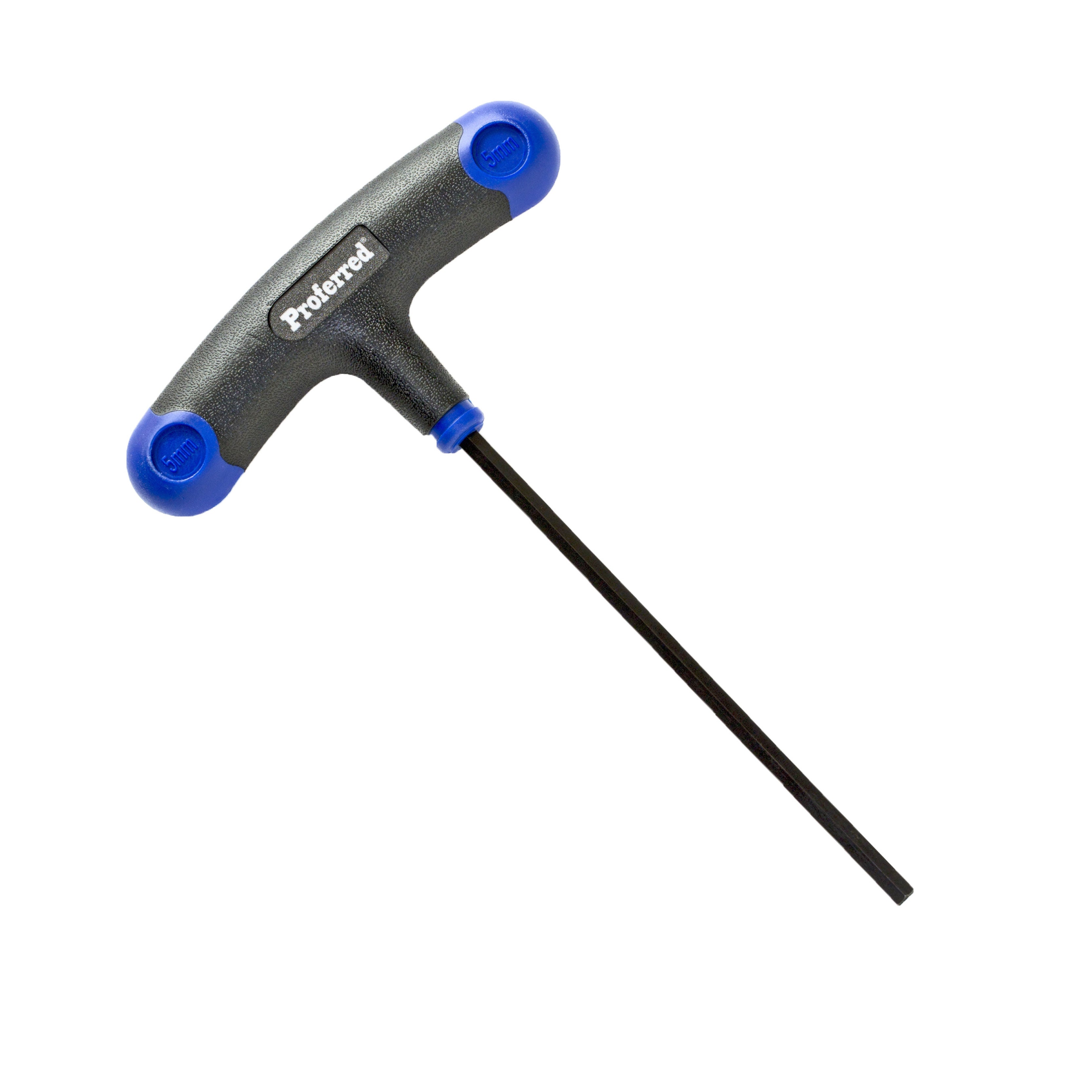 5.0MM X 5.3" PROFERRED T-HANDLE HEX KEY