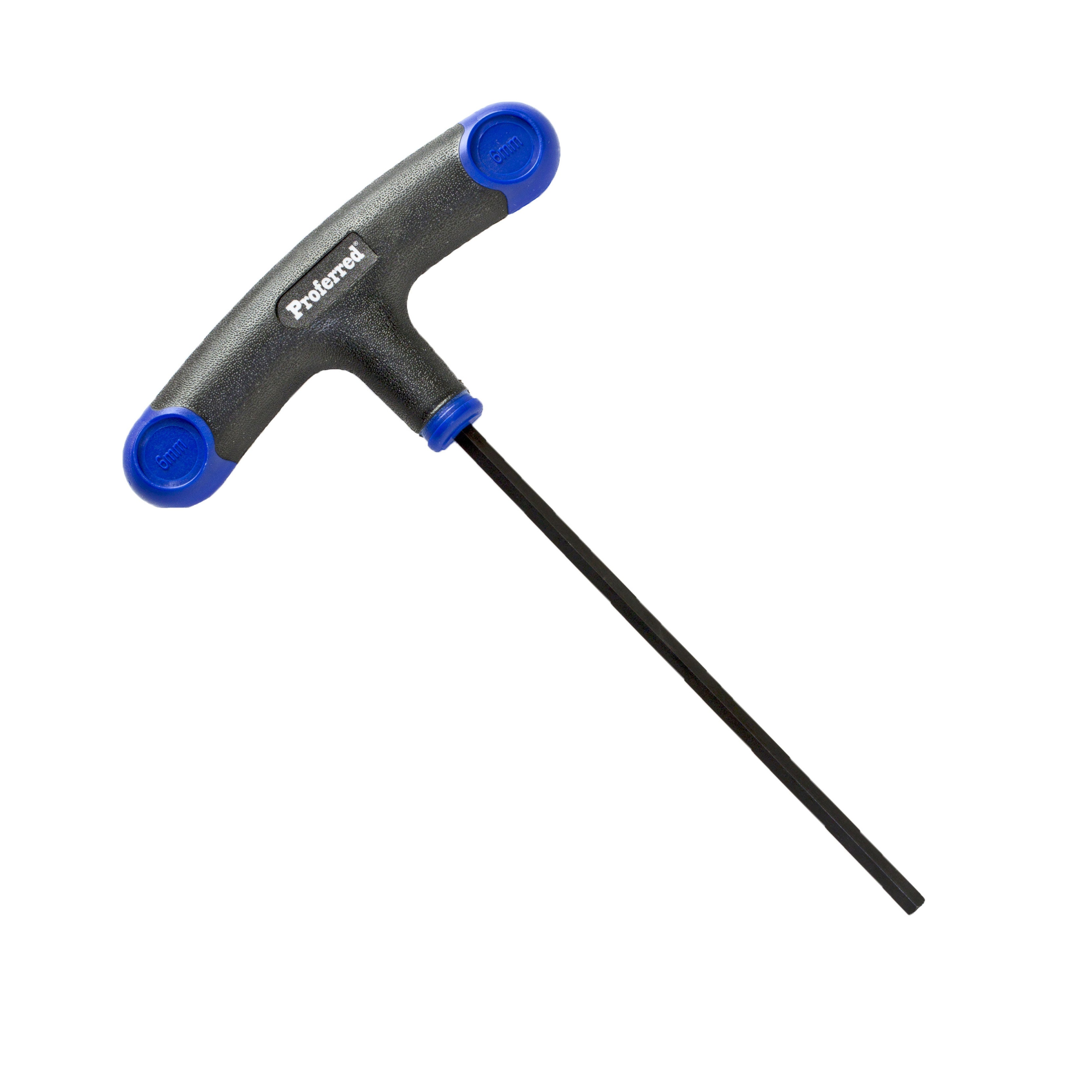 6.0MM X 6.5" PROFERRED T-HANDLE HEX KEY