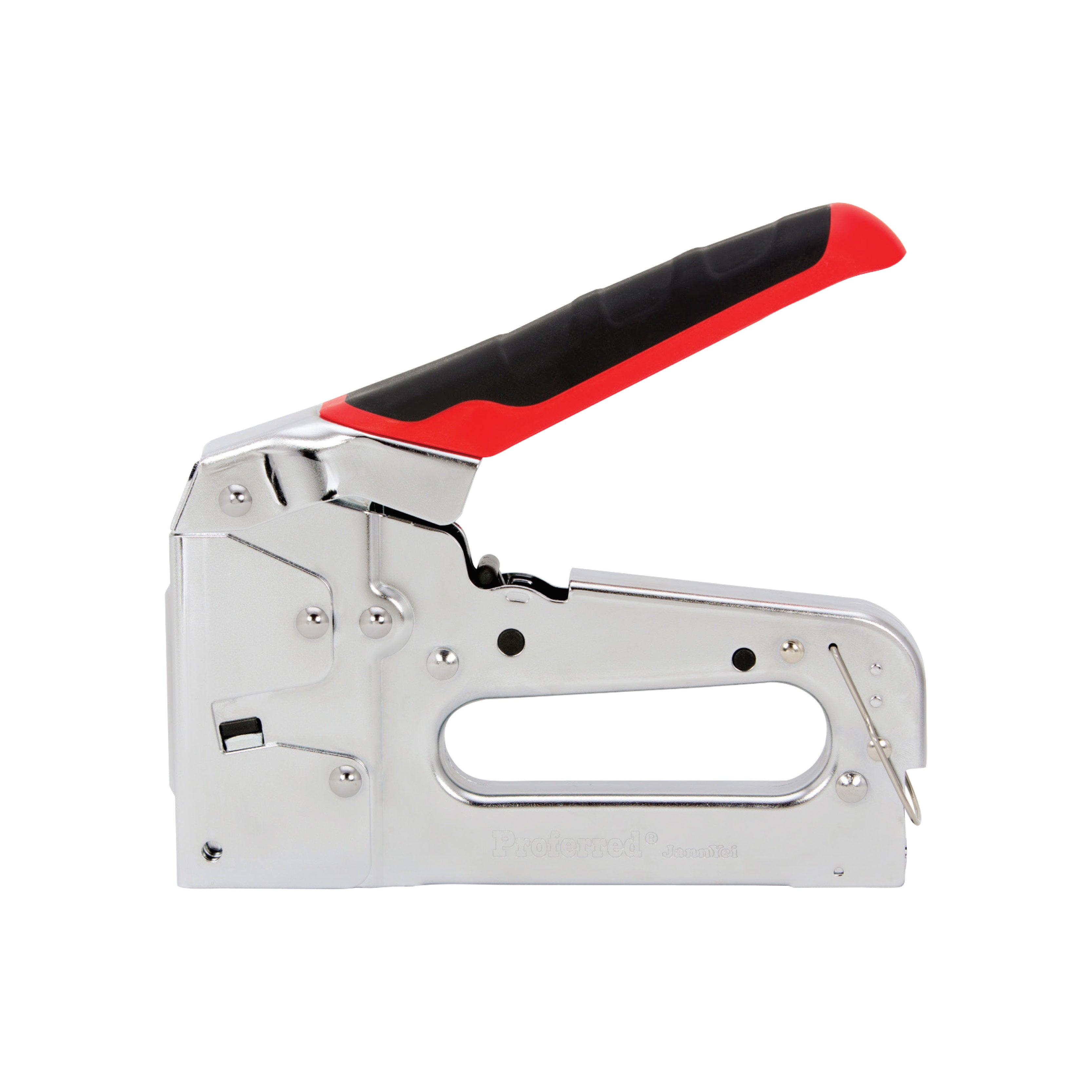 1/4" - 9/16" Staples (6mm - 14mm) Proferred Iron Staple Gun Tacker