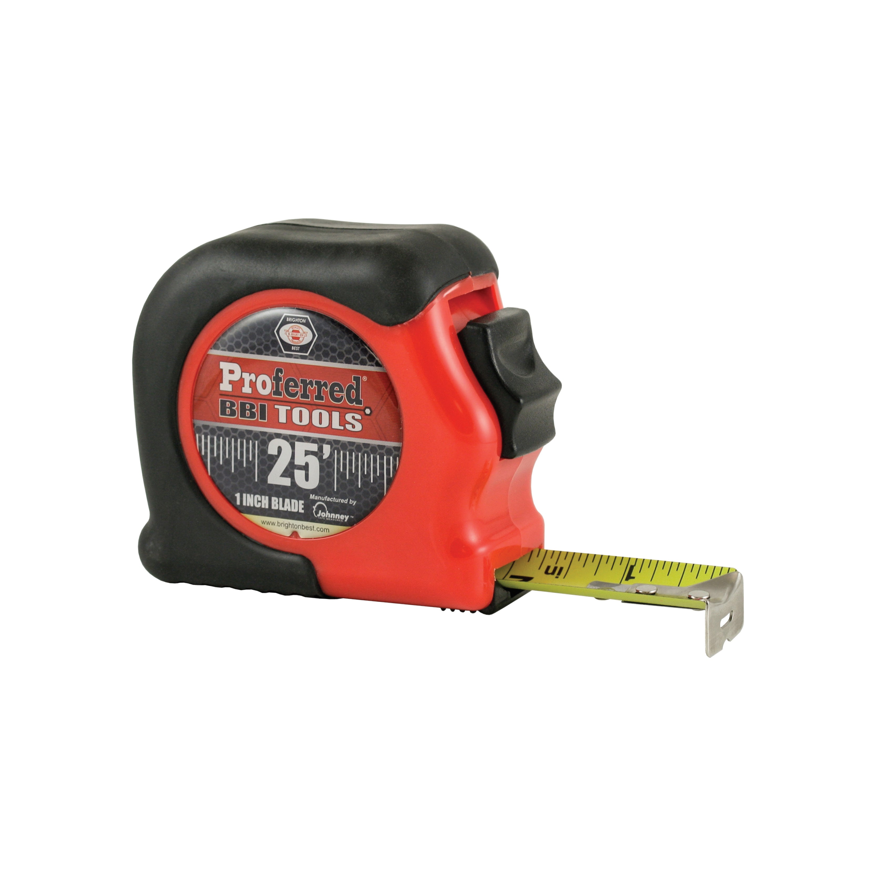 Inch Proferred Tape Measure