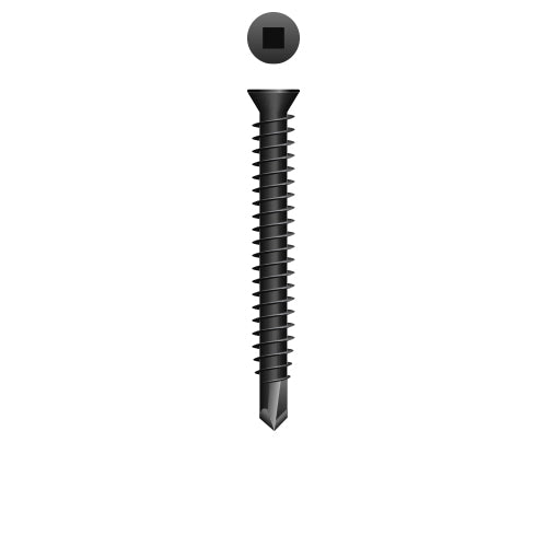 Strong-Point Self Drilling Trim Head Screws