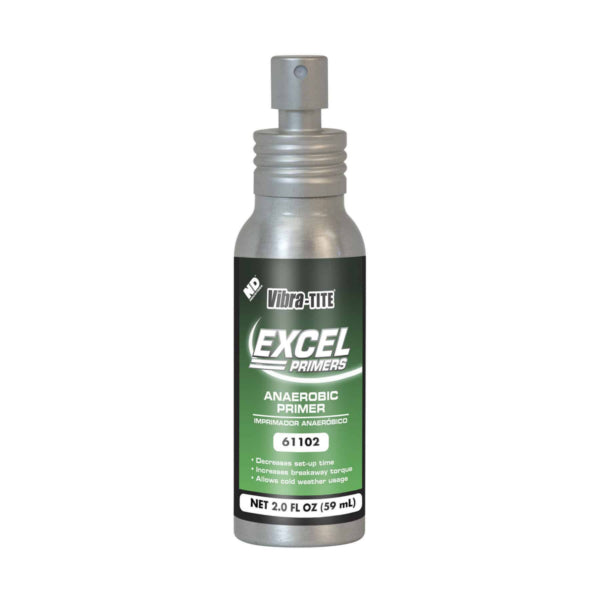 Vibra-Tite 611, General Purpose Primer N, 2oz Aluminum Bottle