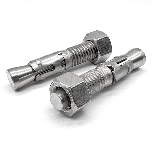 3/4-10x6-1/4" 316 Stainless Steel Wedge Anchors