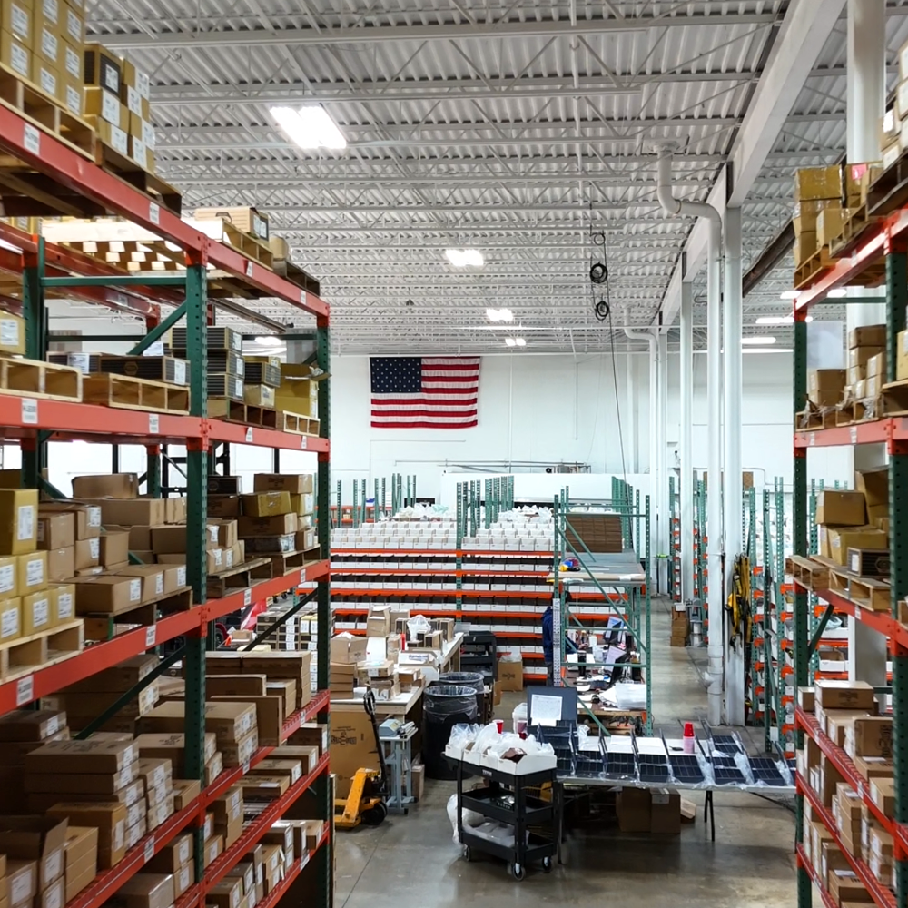 BoltsAndNuts.com warehouse