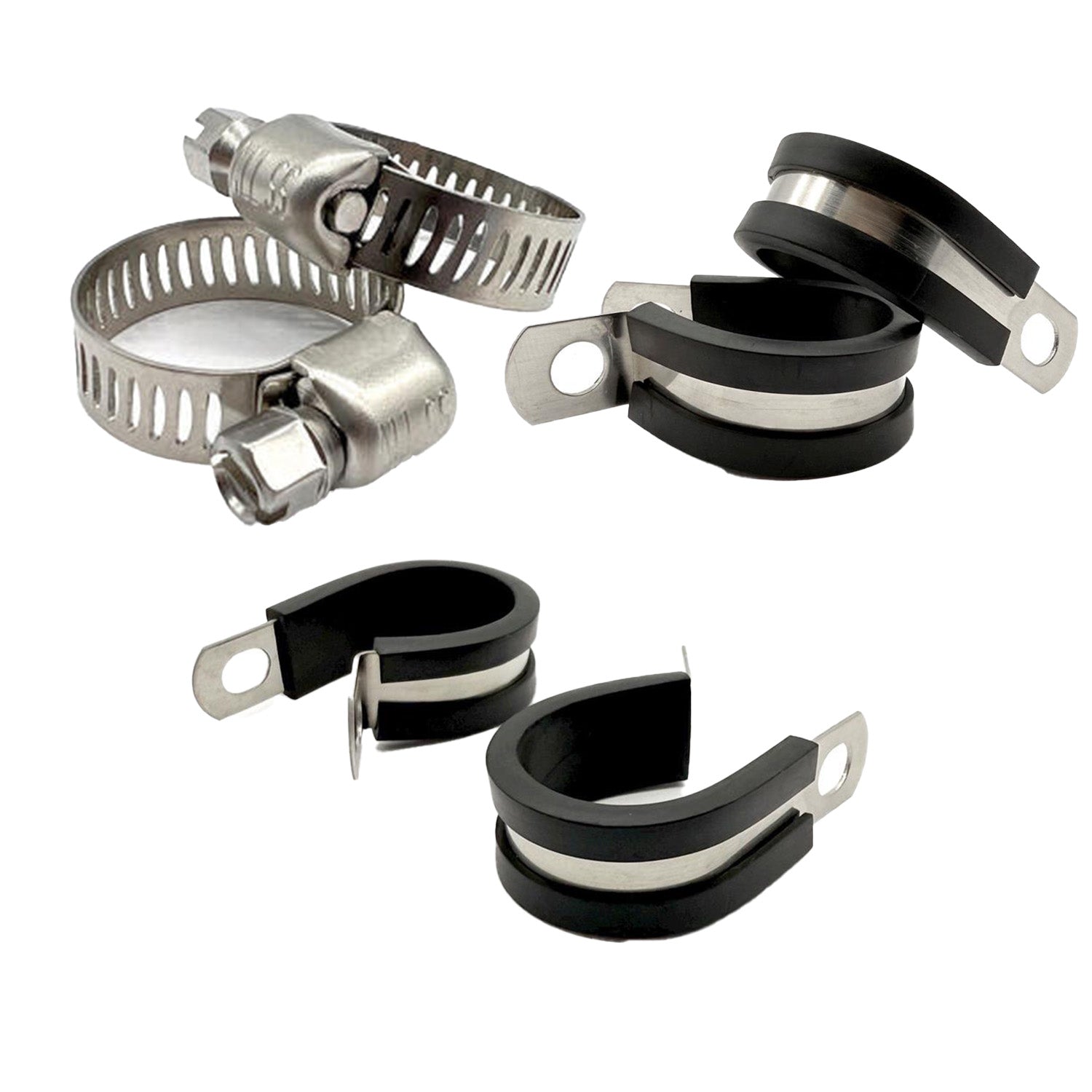 Clamps