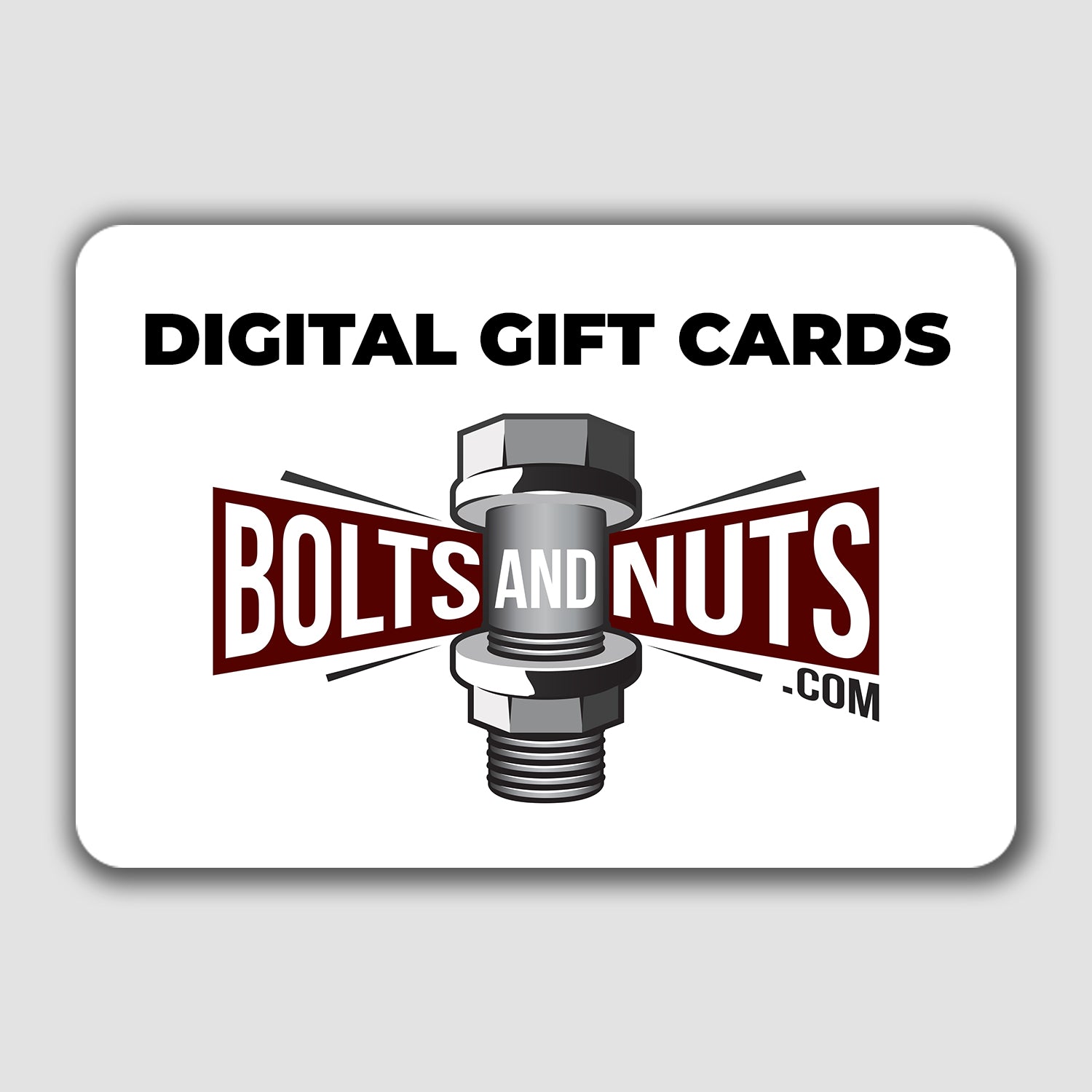 Gift Cards