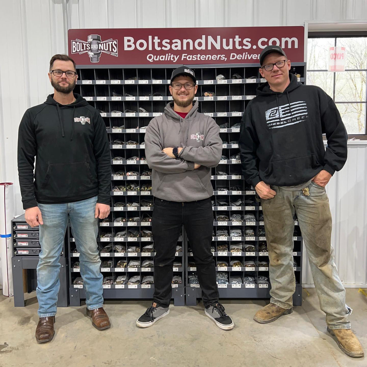 BoltsandNuts.com
