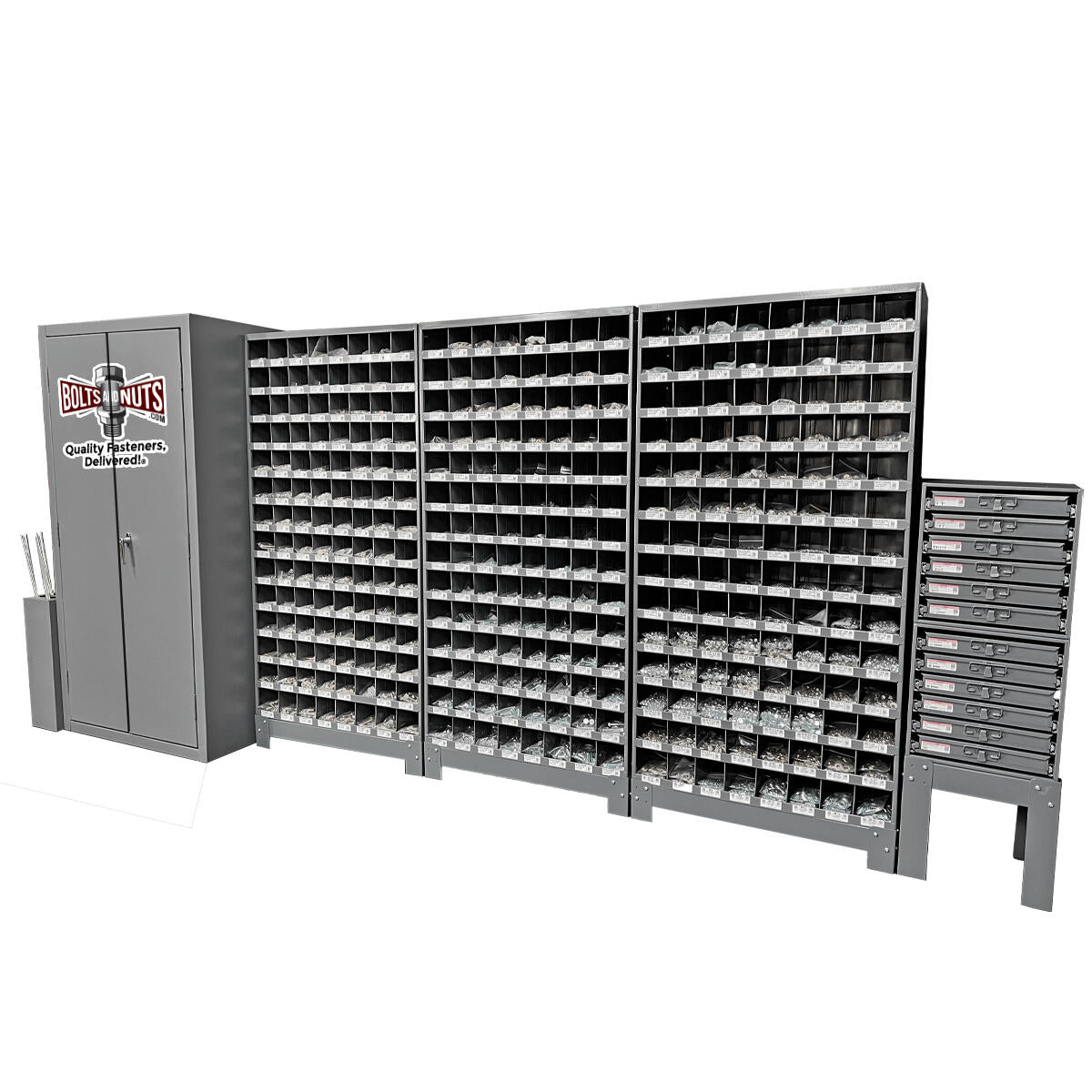 Mac Daddy XL Fastener Assortment - Industrial Edition