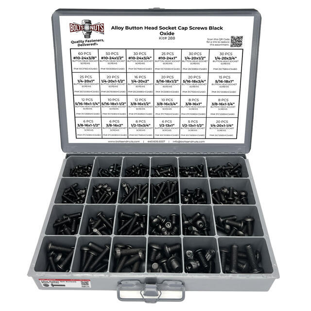 5-40 Socket Head Cap Screws | -Carr 5-40 Socket Head Cap Screws | -Carr