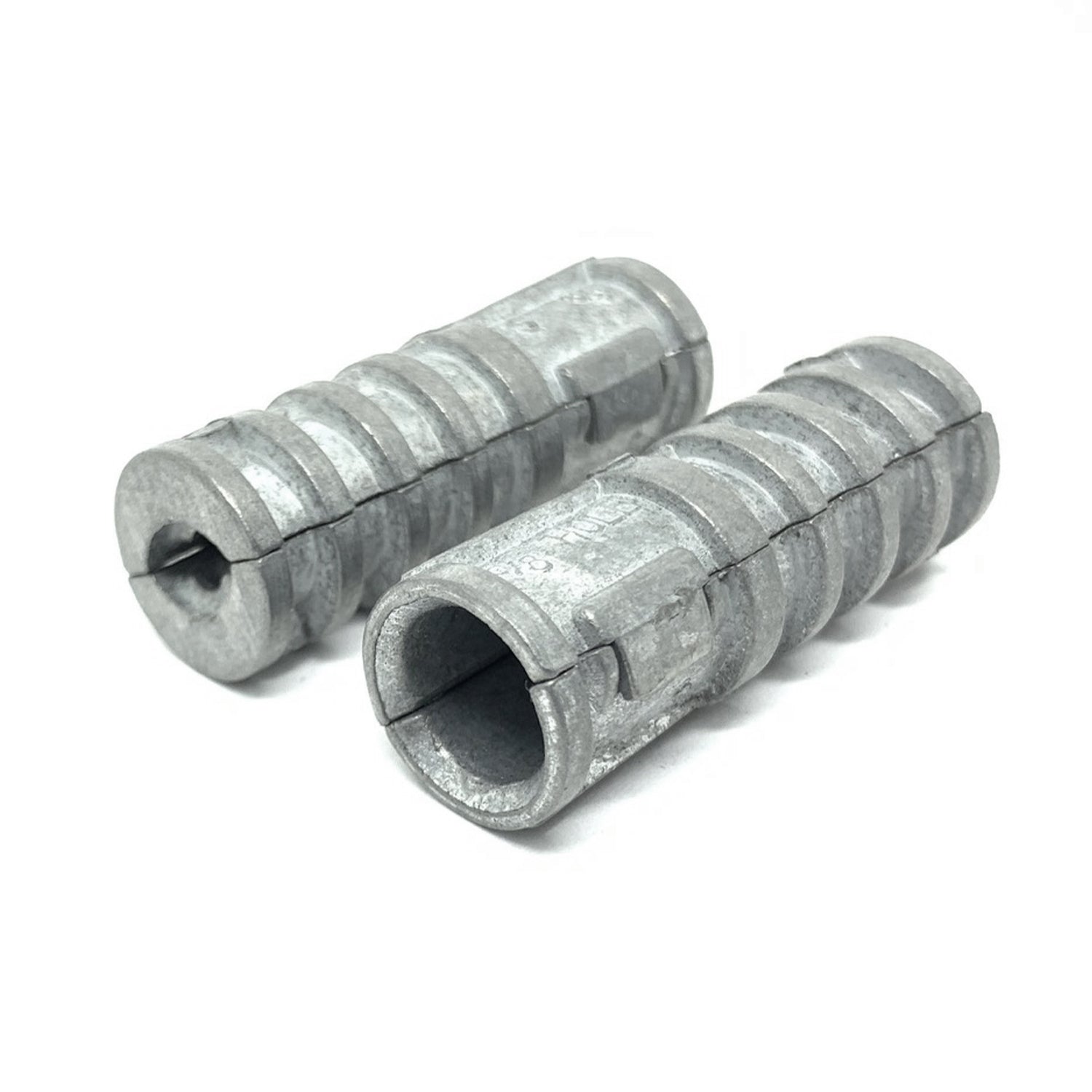 1/4" Short Lag Shield Anchor Die Cast Zinc Alloy