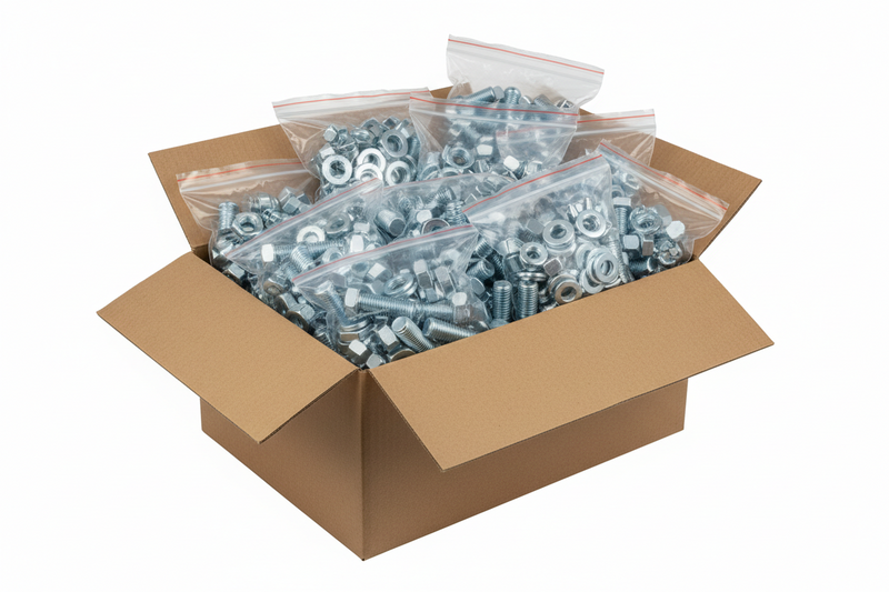 Bulk Packaging