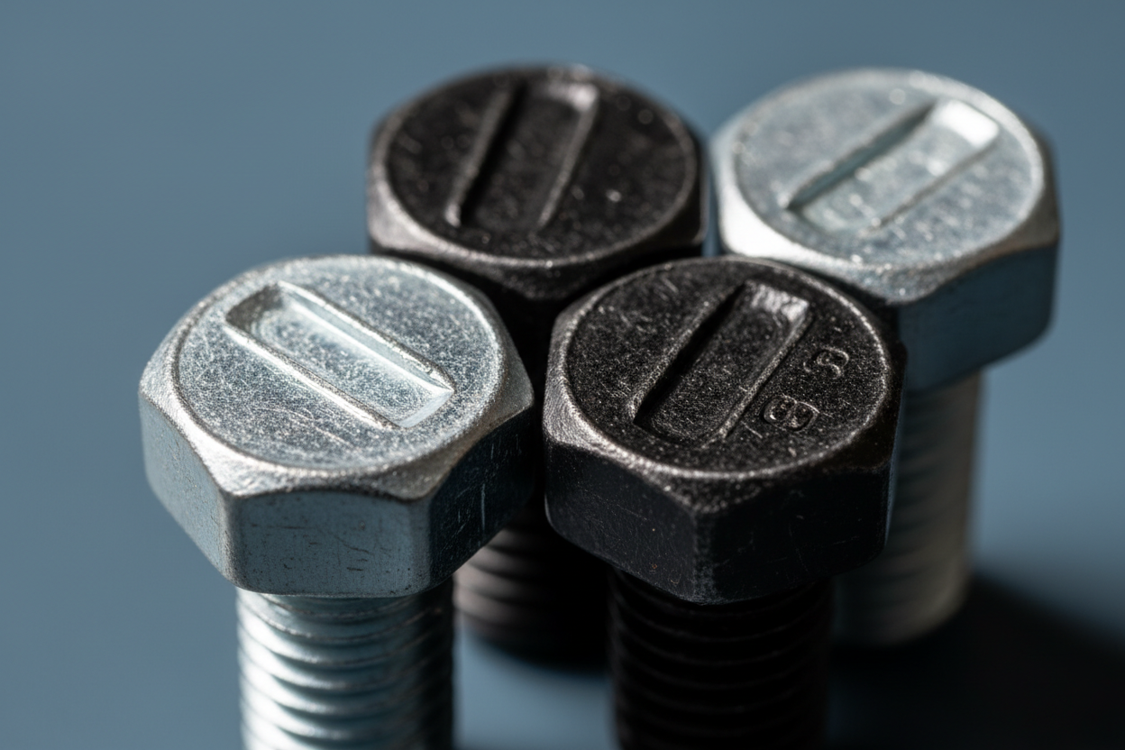 Bolt Grades Explained: 2, 5, 8 and Beyond