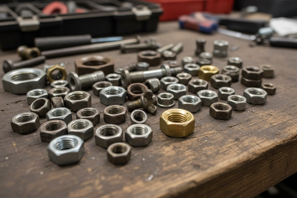 Different Types of Nuts and Their Uses – BoltsandNuts.com