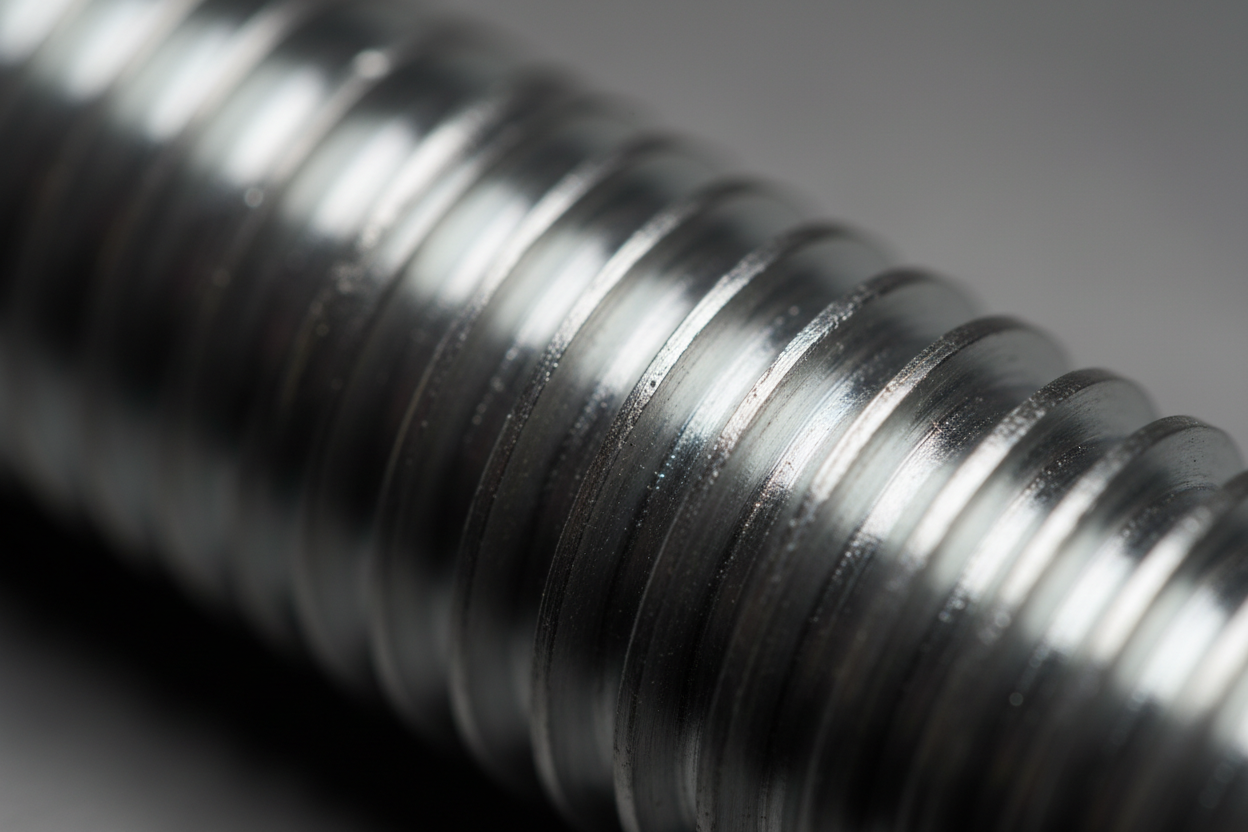 What Is Thread Pitch and Why It Matters