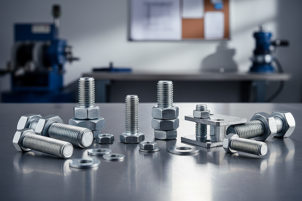 Bolt Project Use est Bolts for Outdoor Use: Materials, Types, and Tips – BoltsandNuts.com